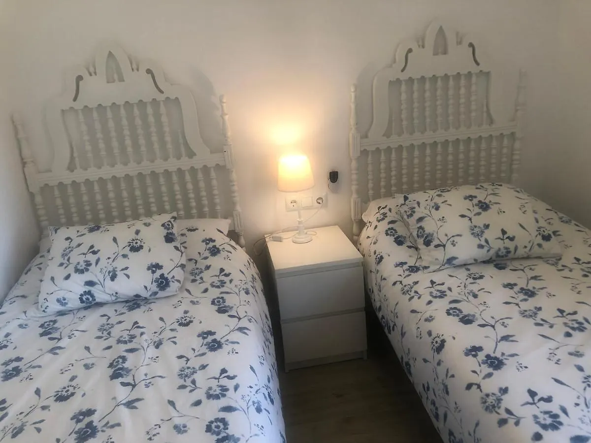 Apartmán Marbella Calle El Fuerte Apartament