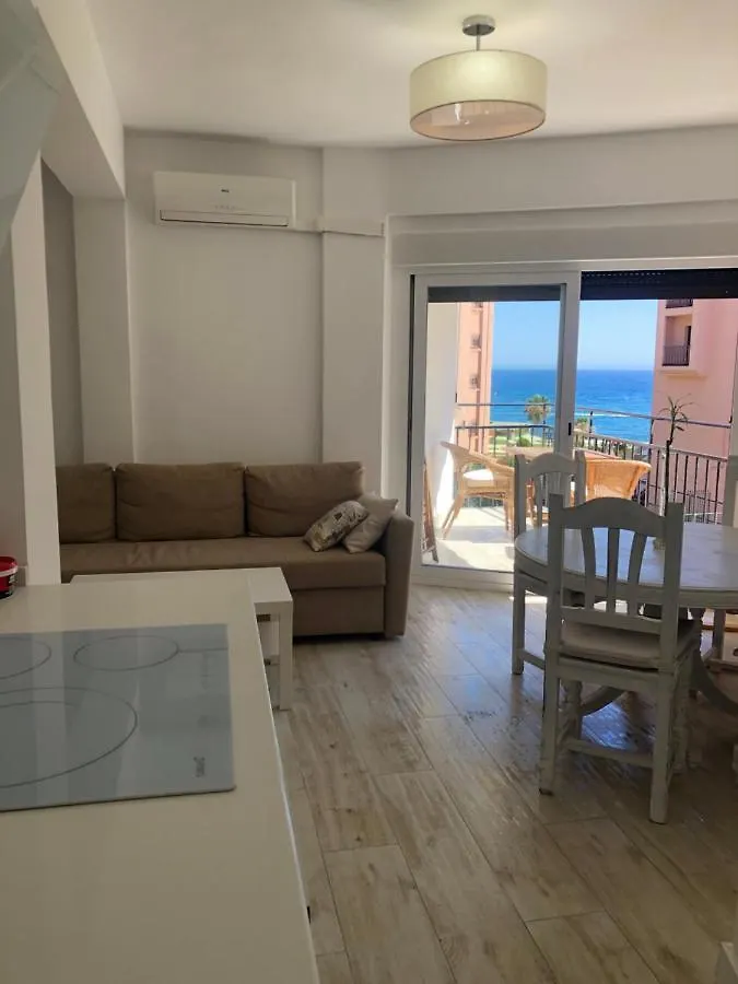 Apartmán Marbella Calle El Fuerte Apartament Španělsko